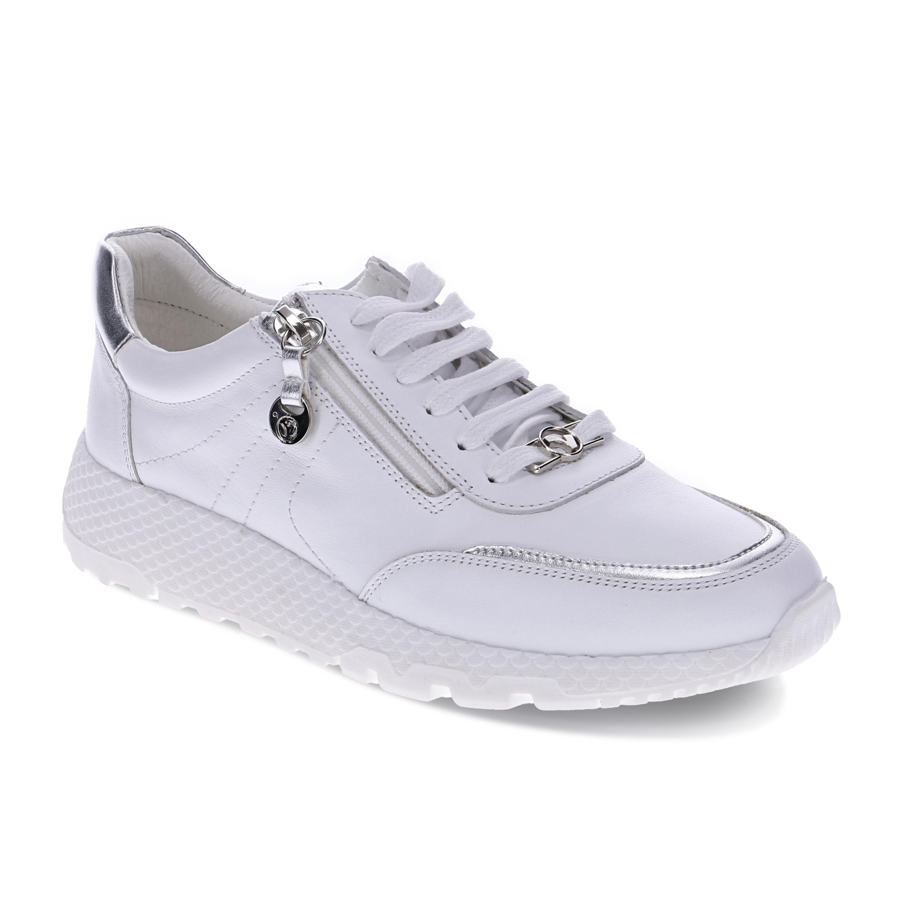Sapporo Lifestyle Sneaker - Effortless Style with a Perfect Fit