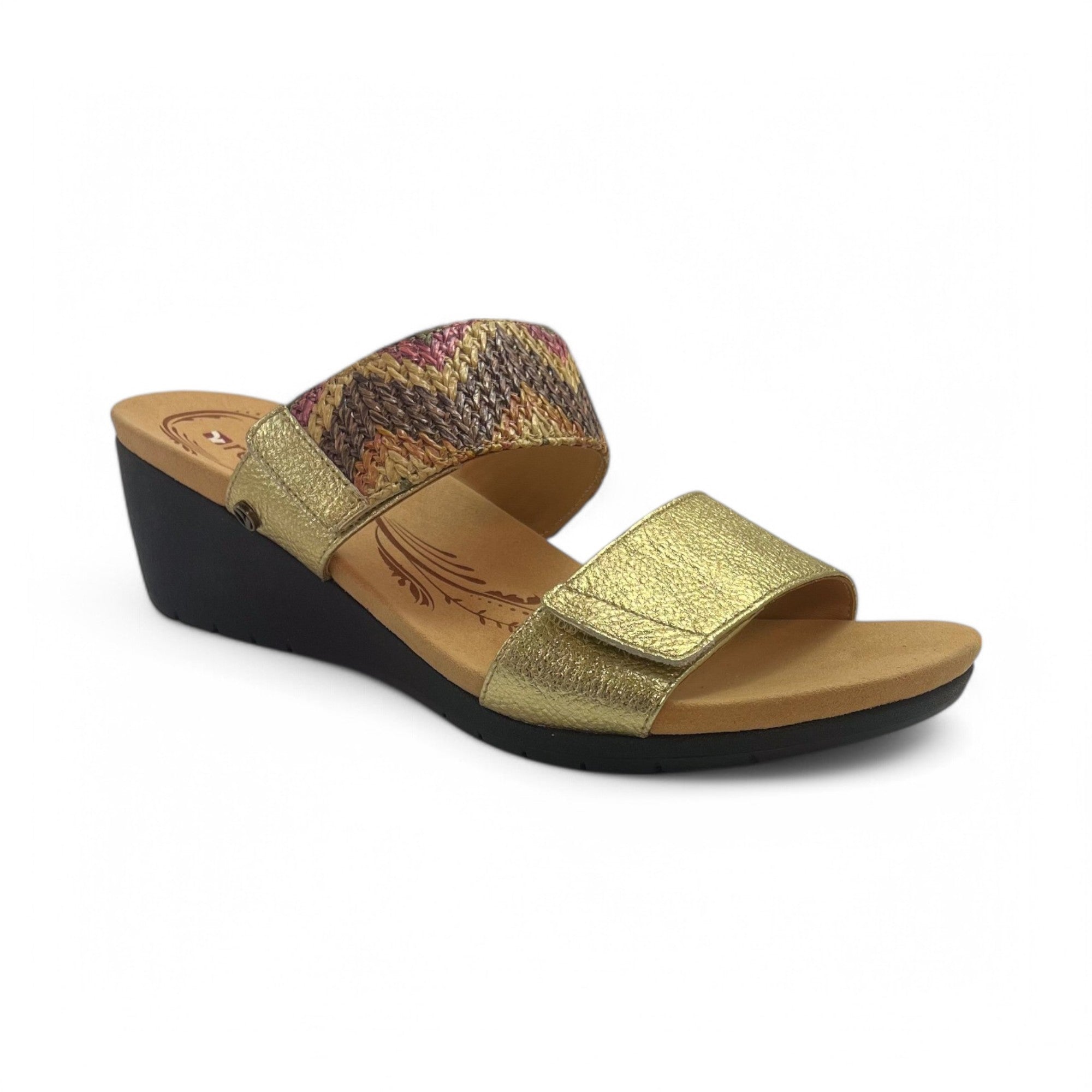 Sorrento Wedge Sandals
