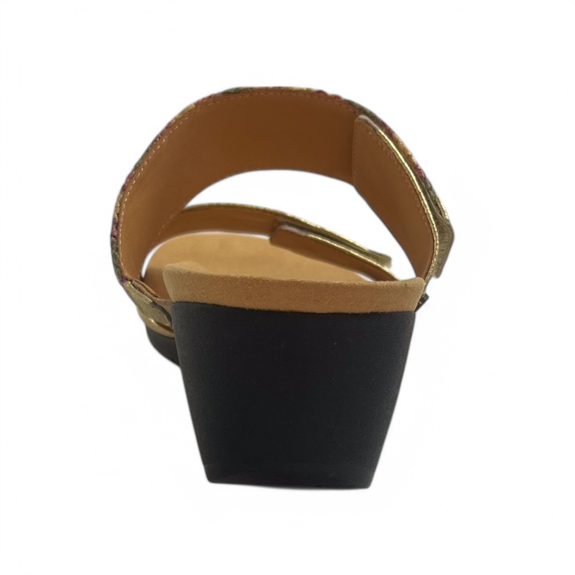 Sorrento Wedge Sandals
