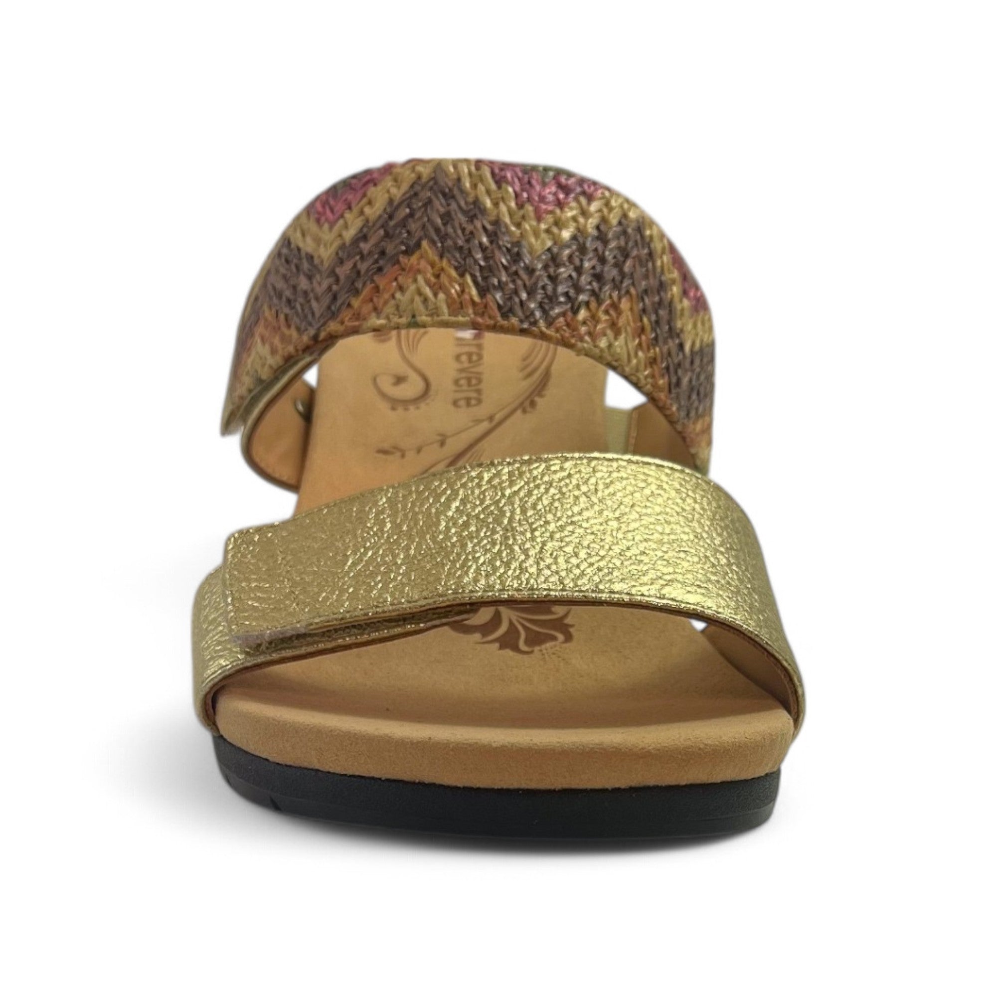 Sorrento Wedge Sandals