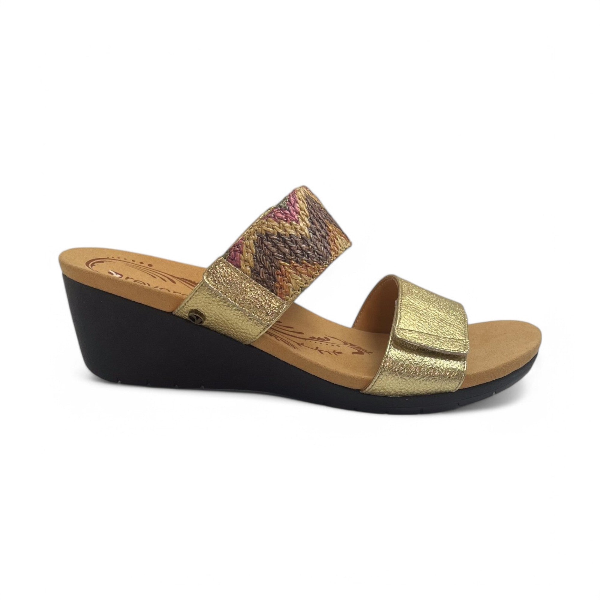 Sorrento Wedge Sandals