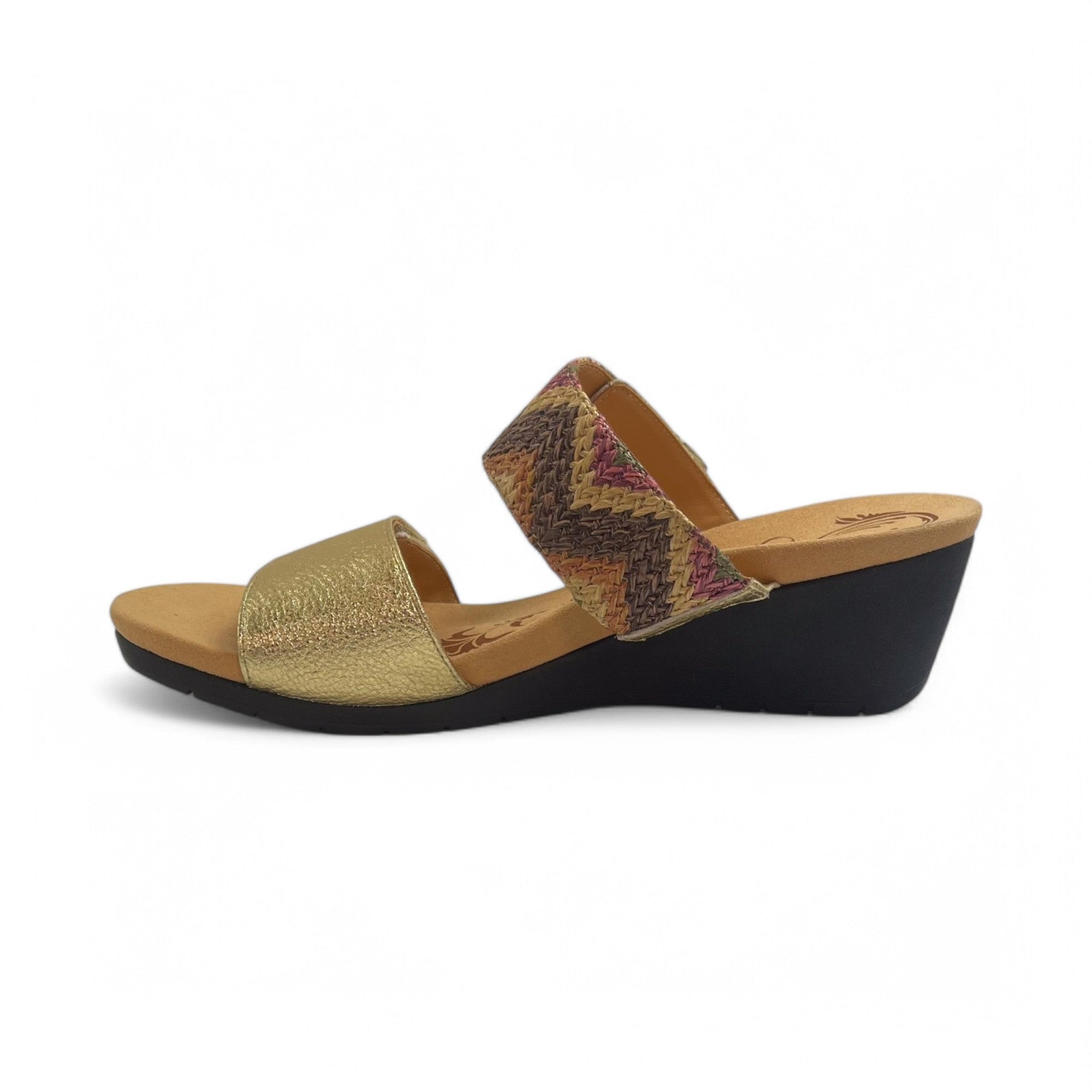 Sorrento Wedge Sandals