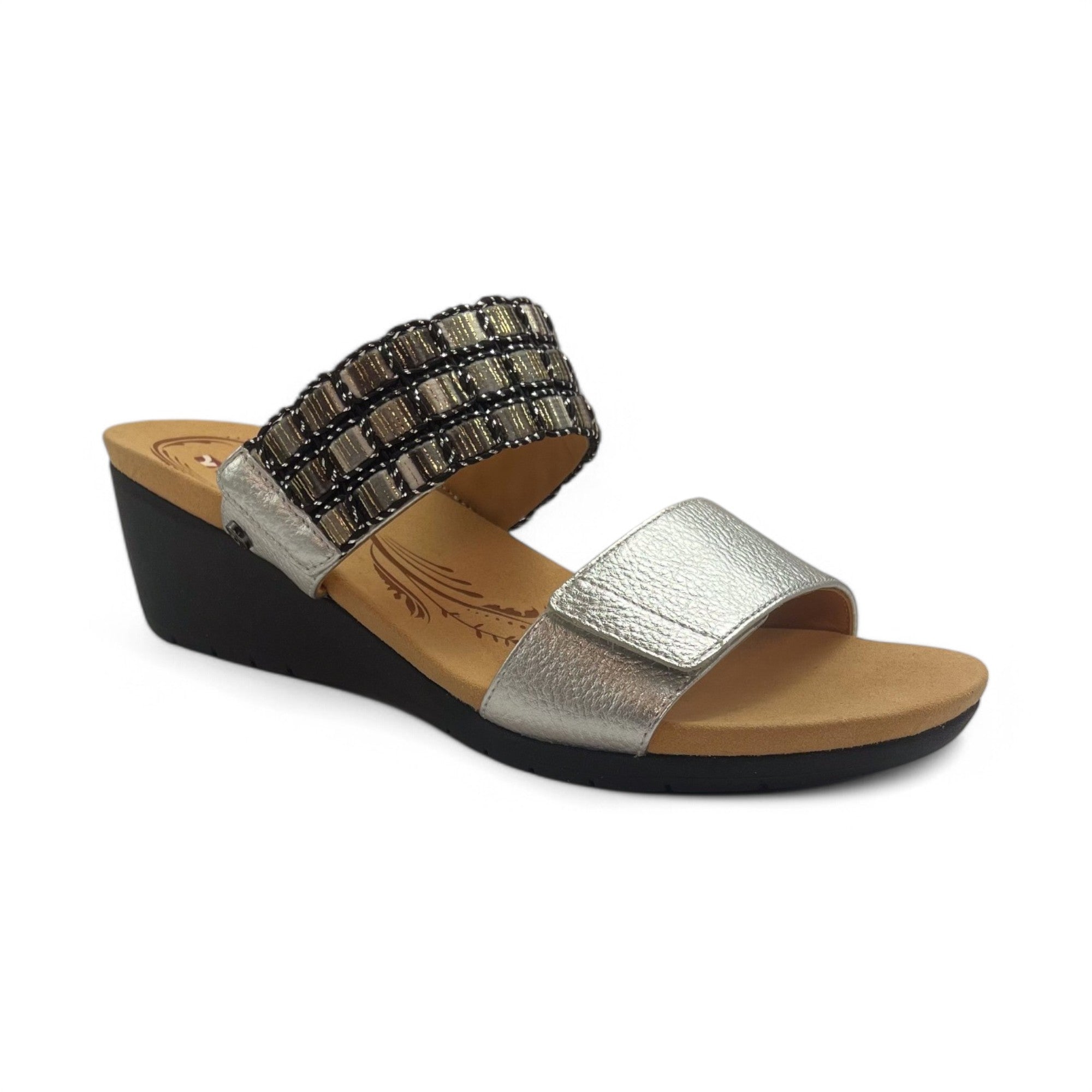 Sorrento Wedge Sandals