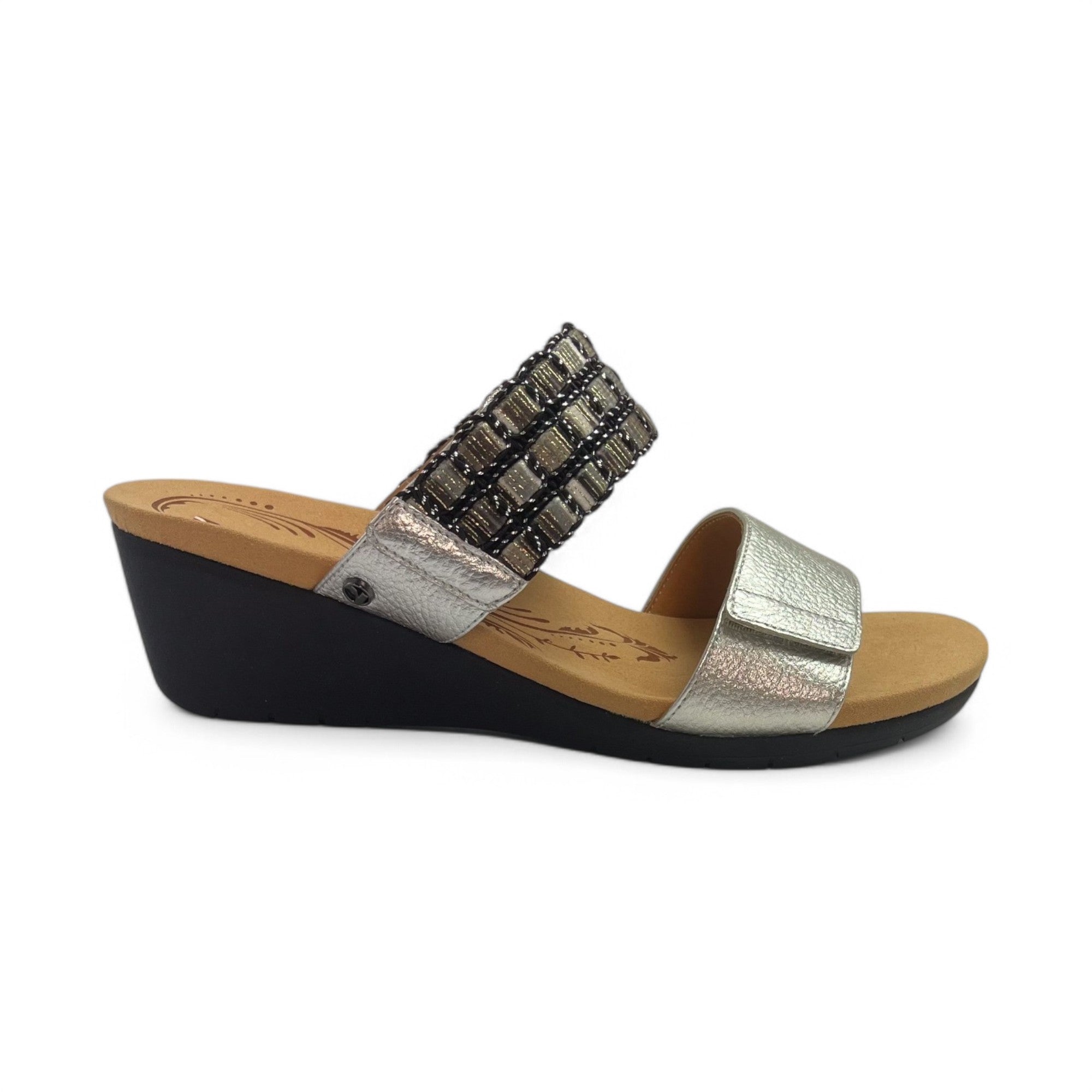 Sorrento Wedge Sandals