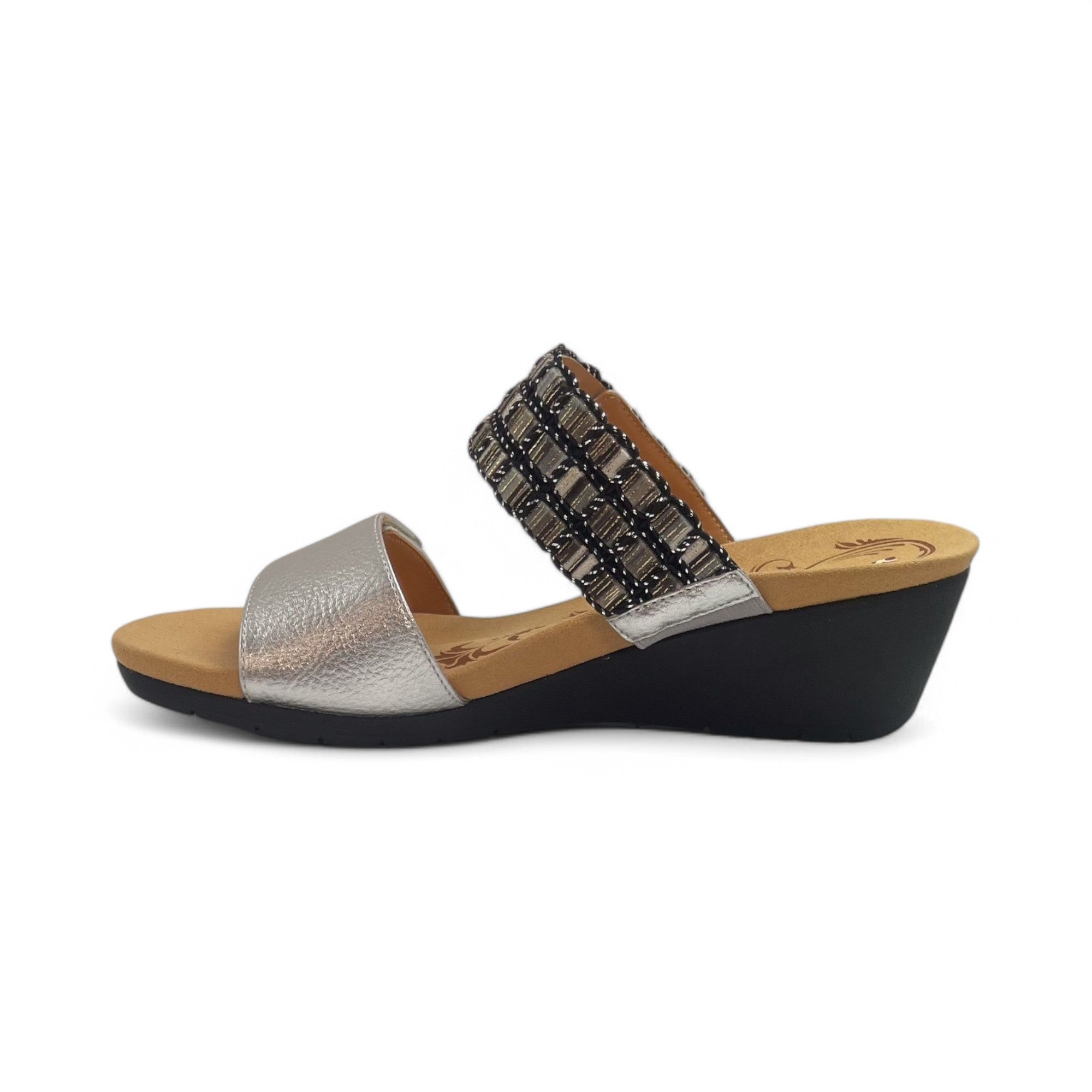 Sorrento Wedge Sandals