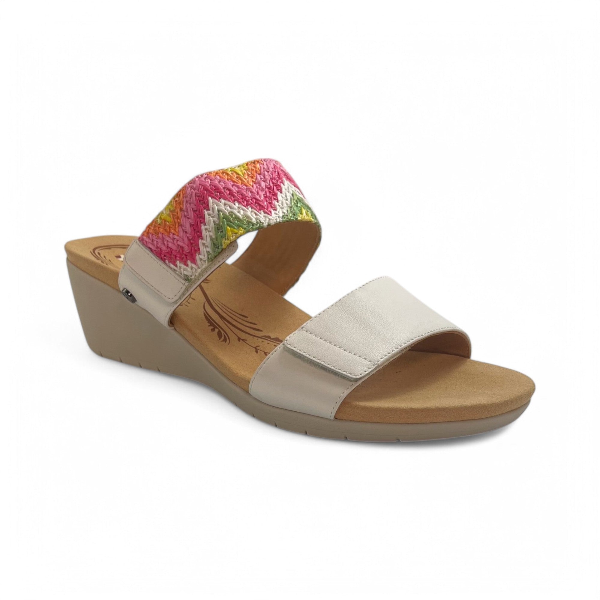 Sorrento Wedge Sandals