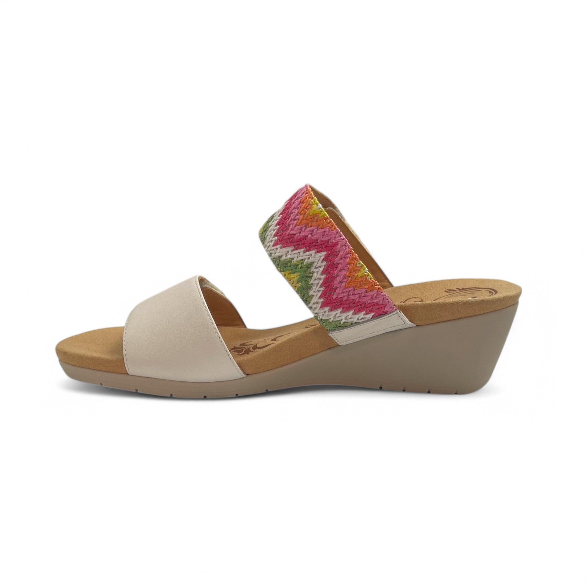 Sorrento Wedge Sandals