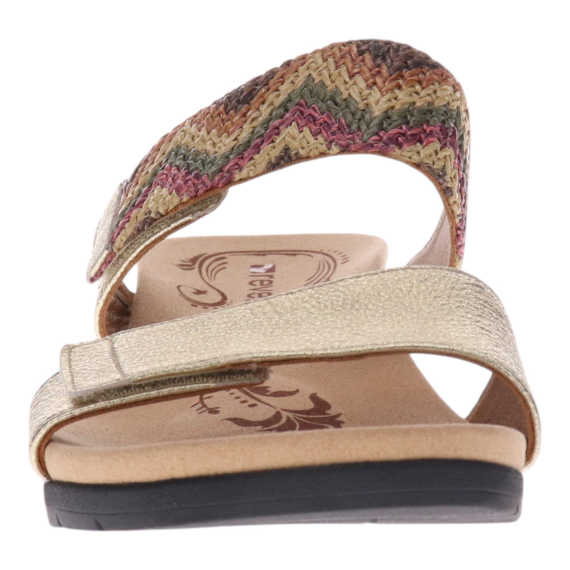 Sorrento Wedge Sandals
