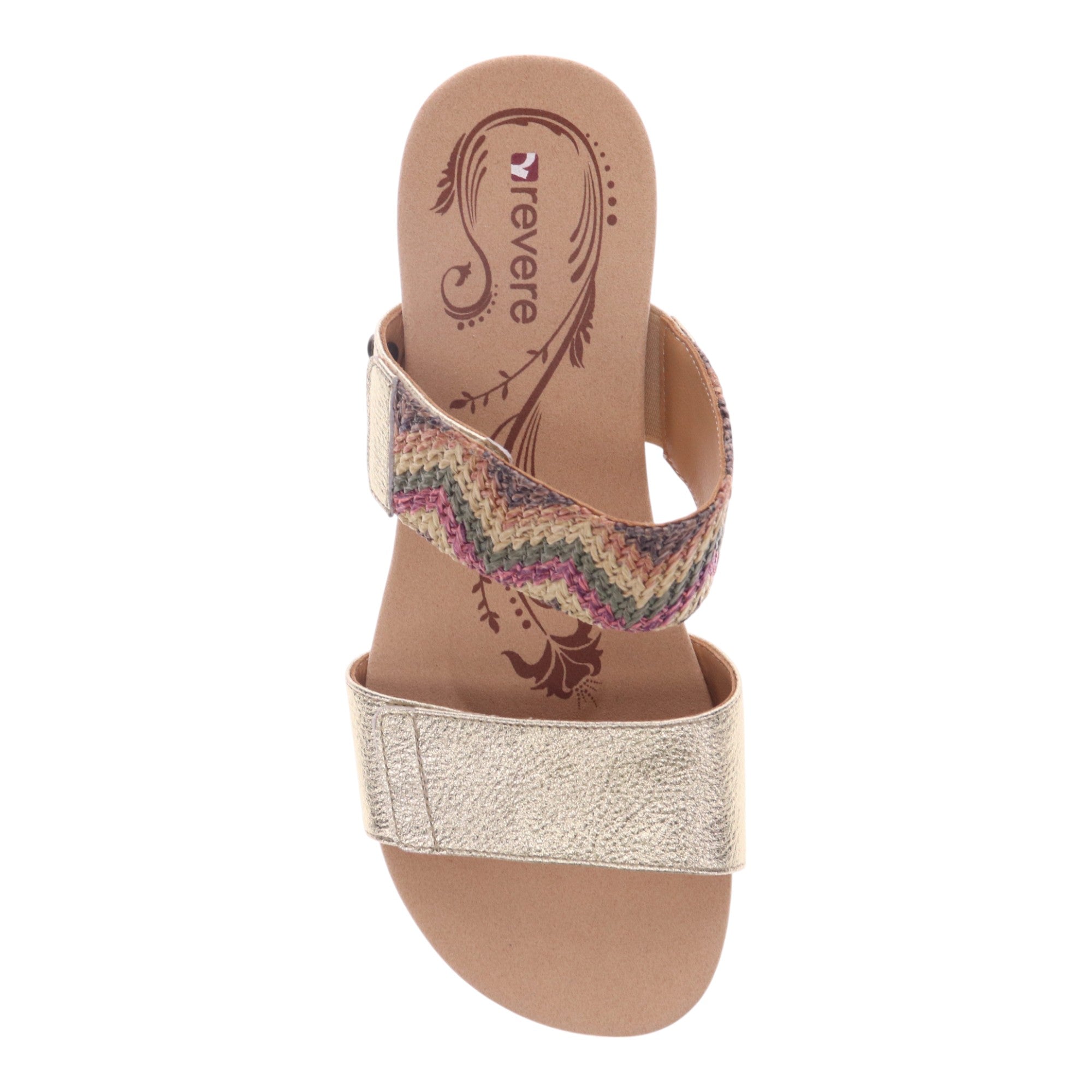 Sorrento Wedge Sandals