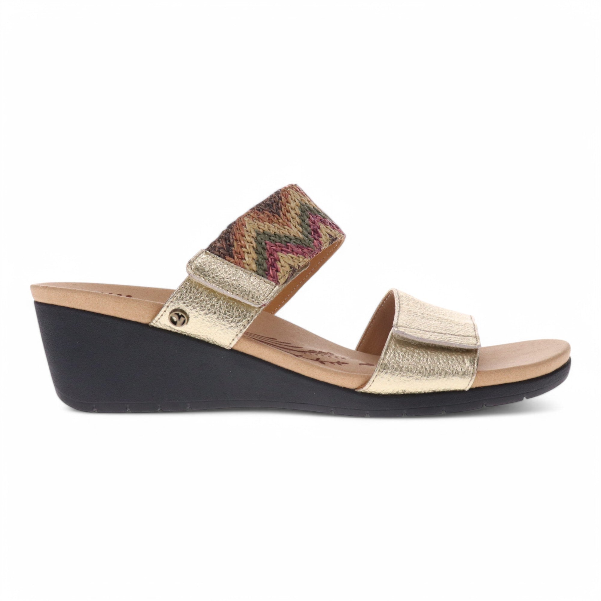 Sorrento Wedge Sandals