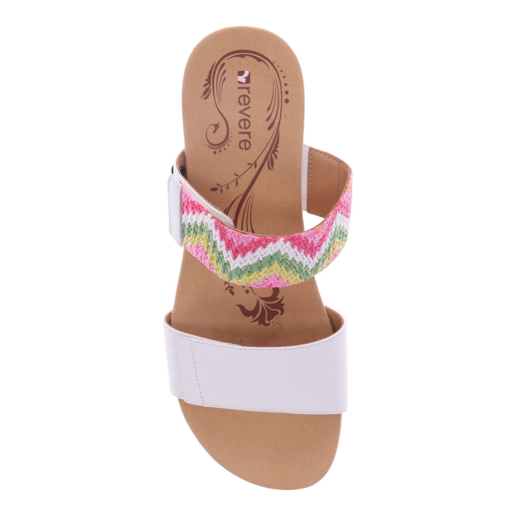 Sorrento Wedge Sandals