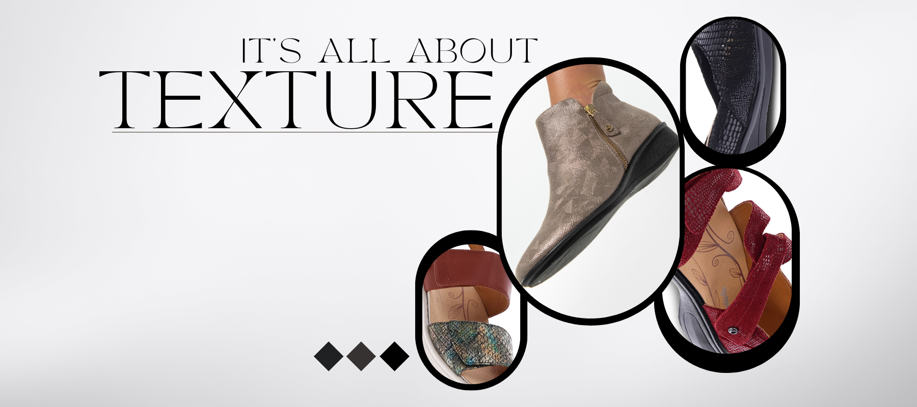 Adjustable Sandals Comfort Fit revere Shoes