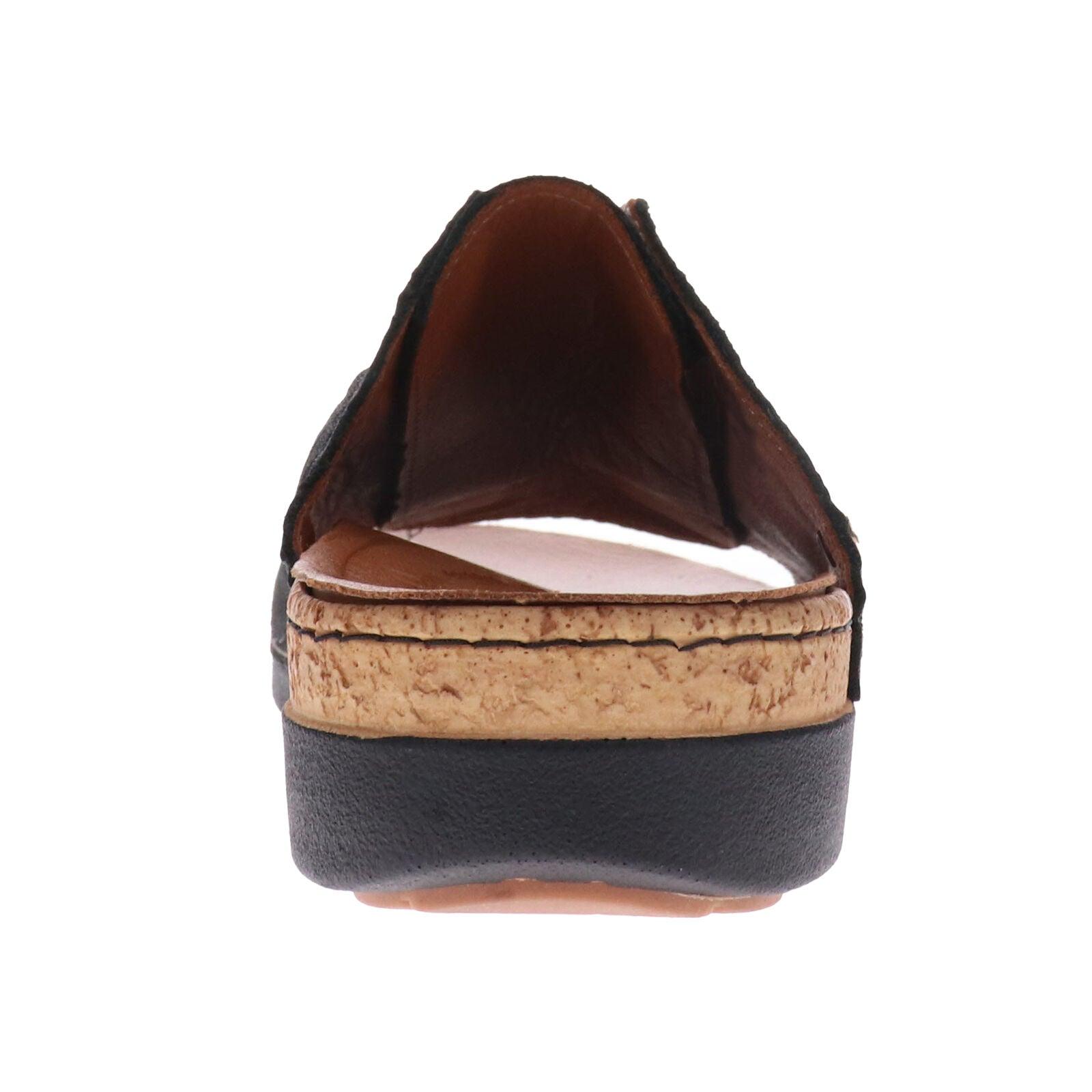 Antalya Slide Sandal - Revere Shoes