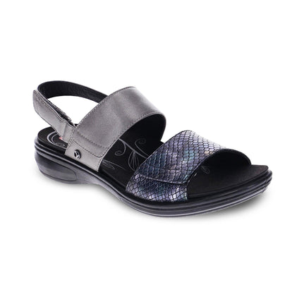 Como Back Strap Leather Sandals - Revere Shoes