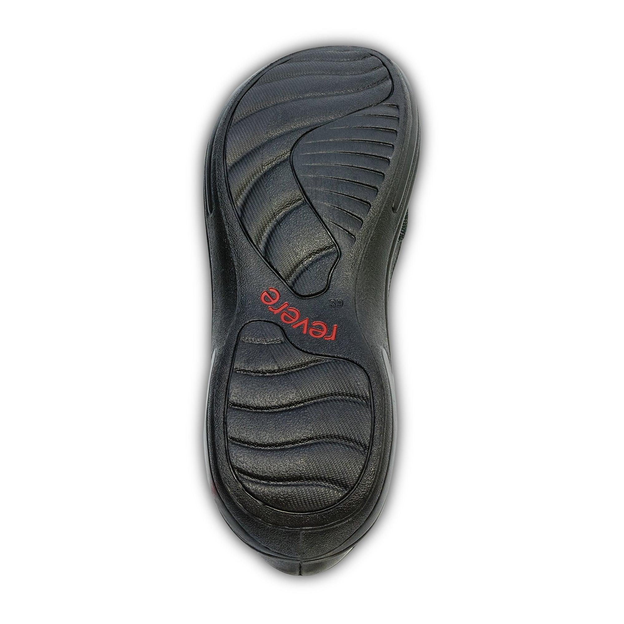 Emerald 3 Strap Leather Sandals - Seasonal - Revere Shoes