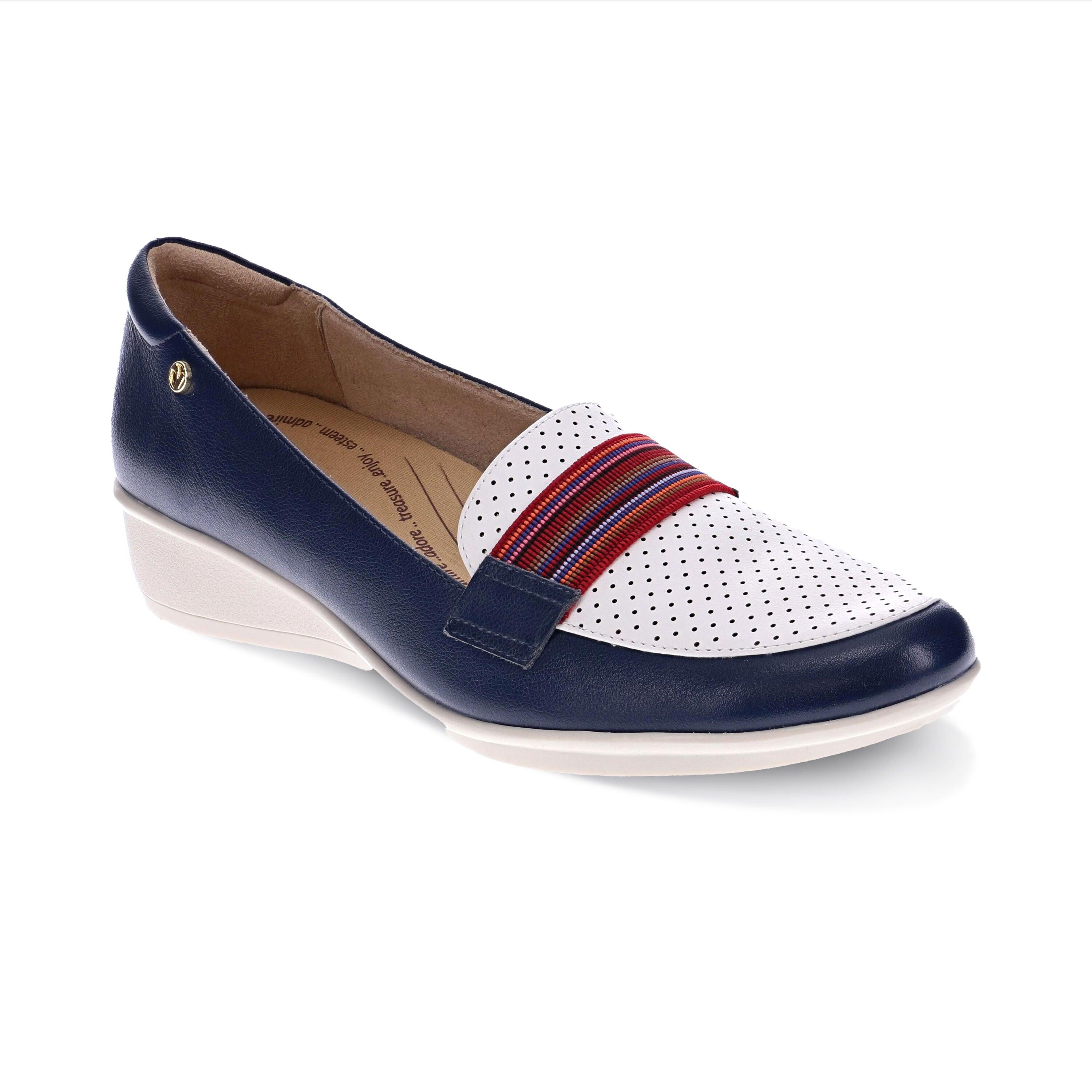 Monte Carlo Wedge Loafer - Revere Shoes