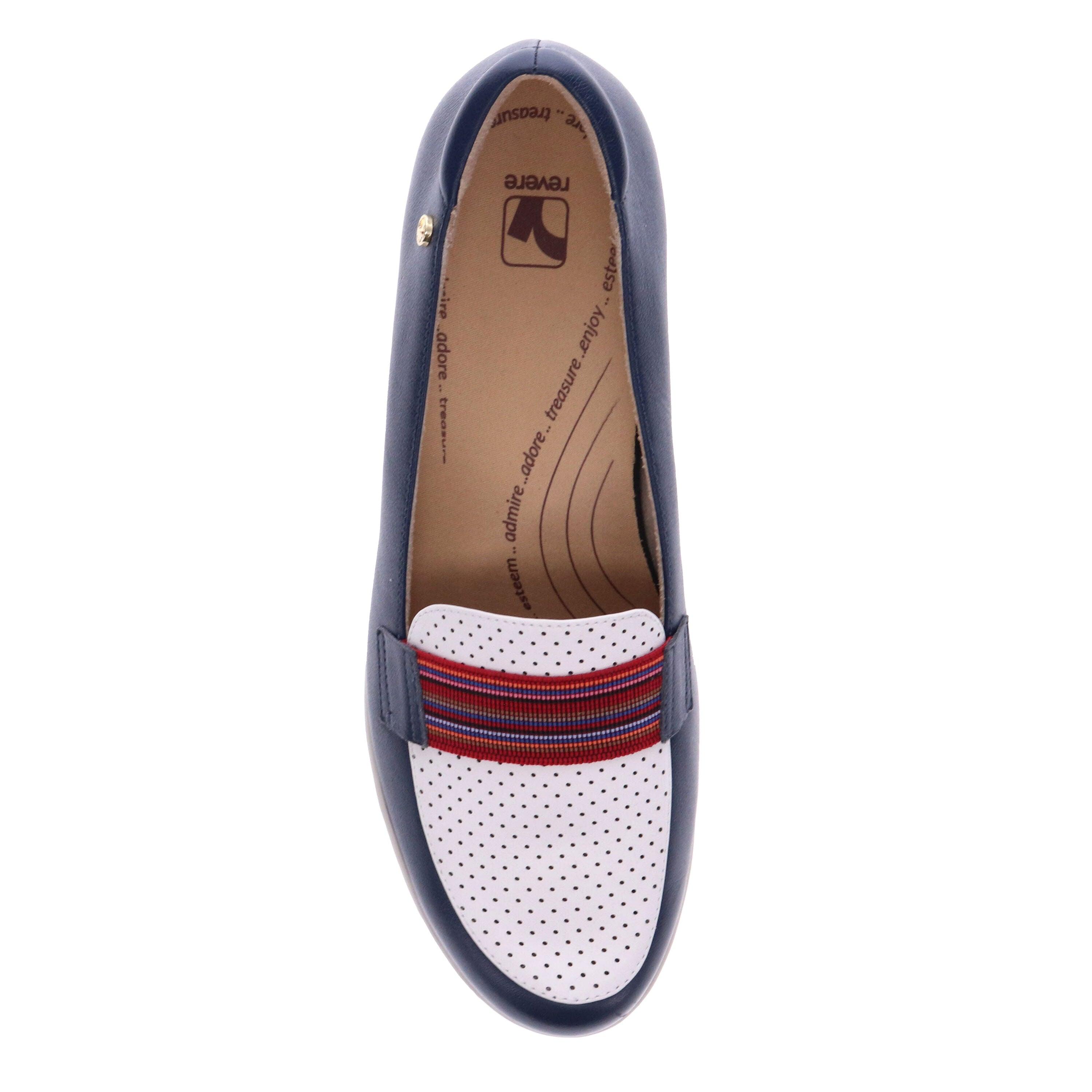 Monte Carlo Wedge Loafer - Revere Shoes