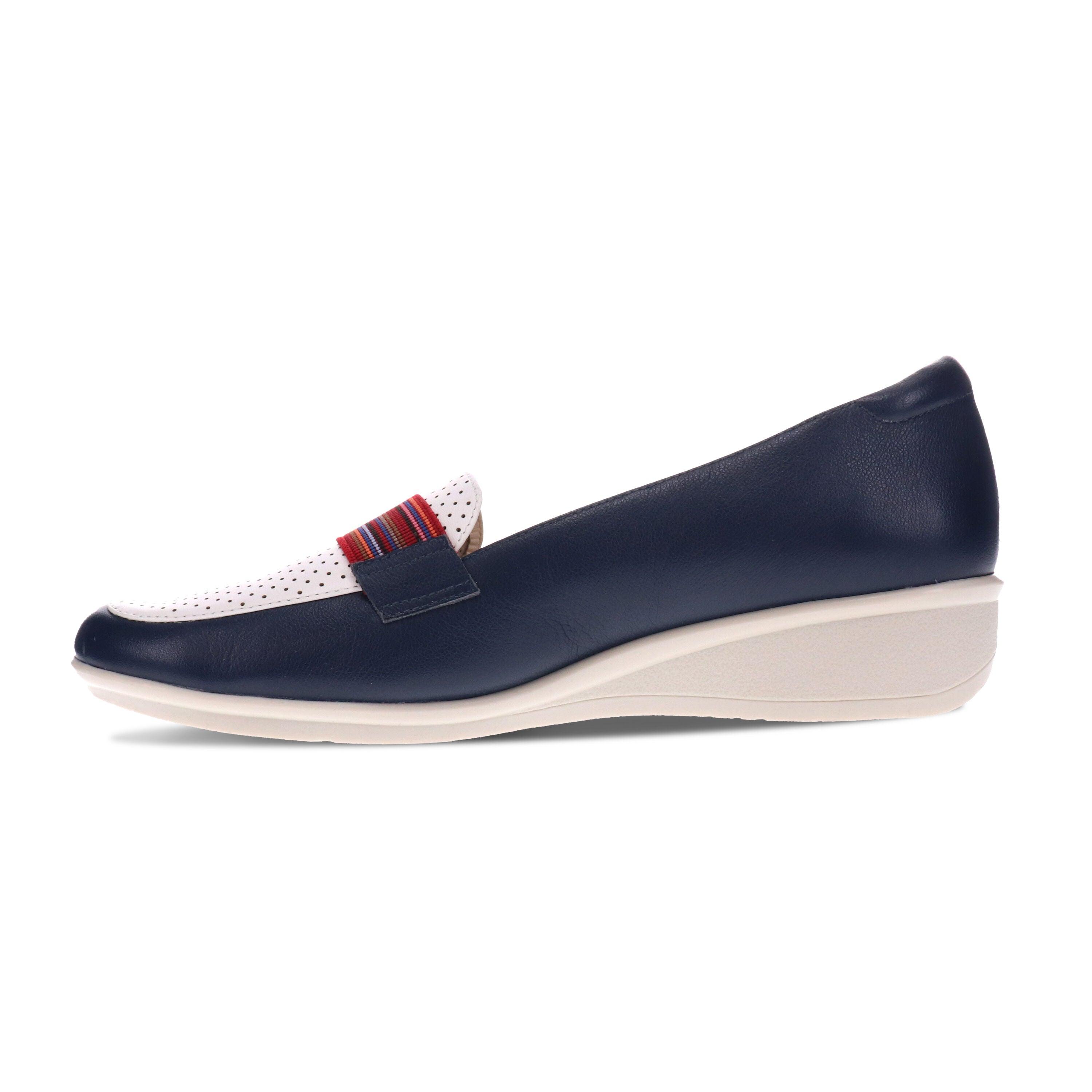 Monte Carlo Wedge Loafer - Revere Shoes