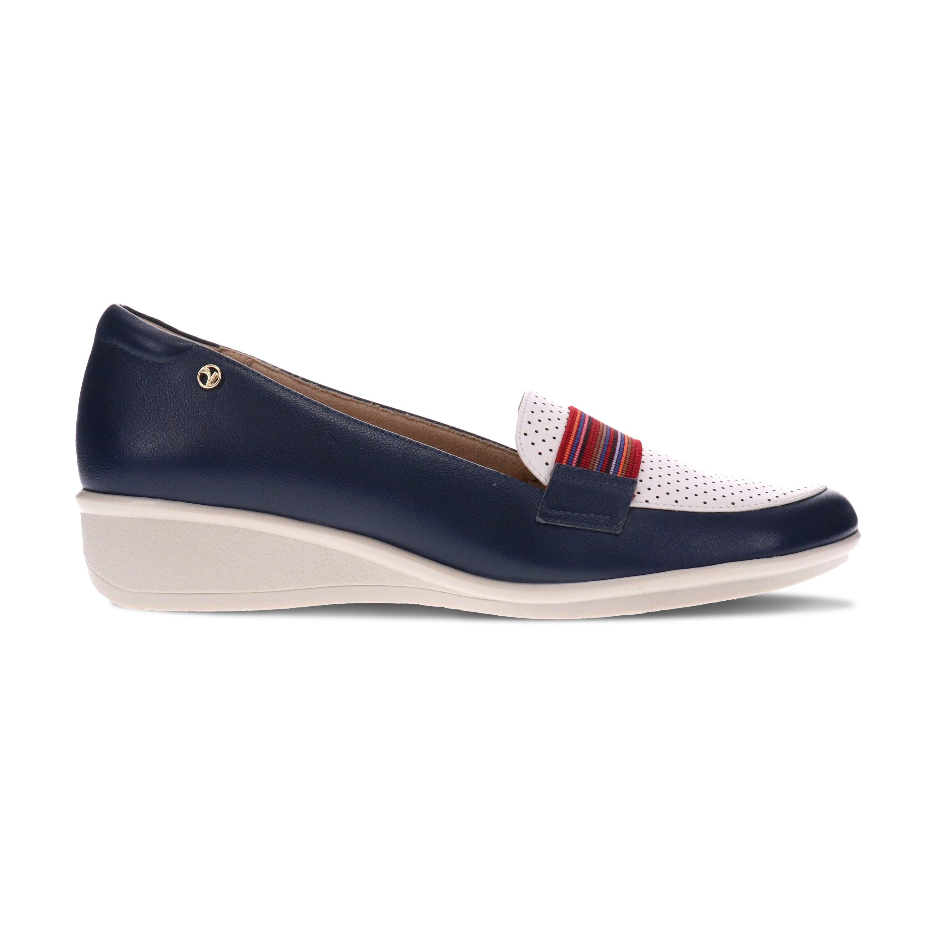 Monte Carlo Wedge Loafer - Revere Shoes