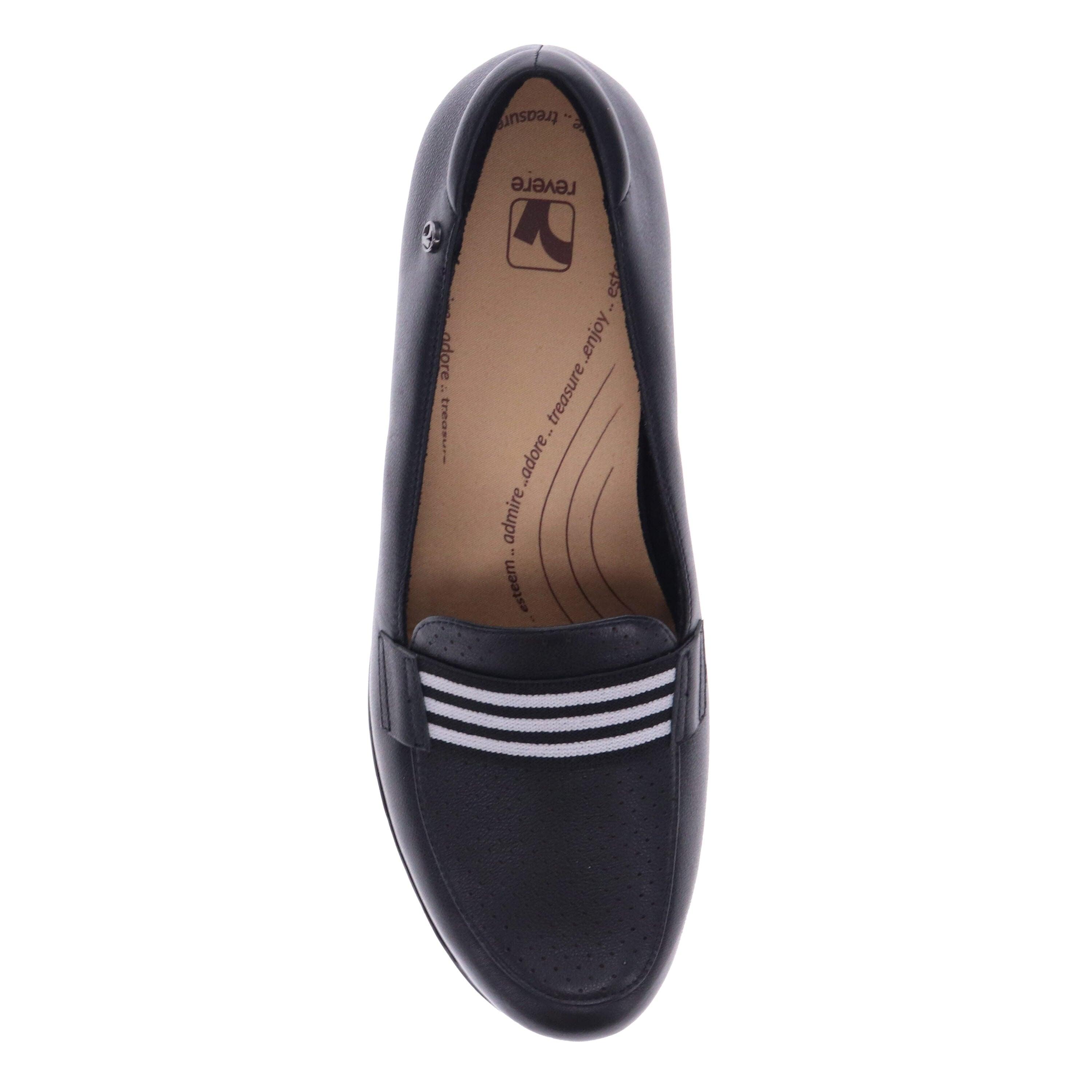 Monte Carlo Wedge Loafer - Revere Shoes