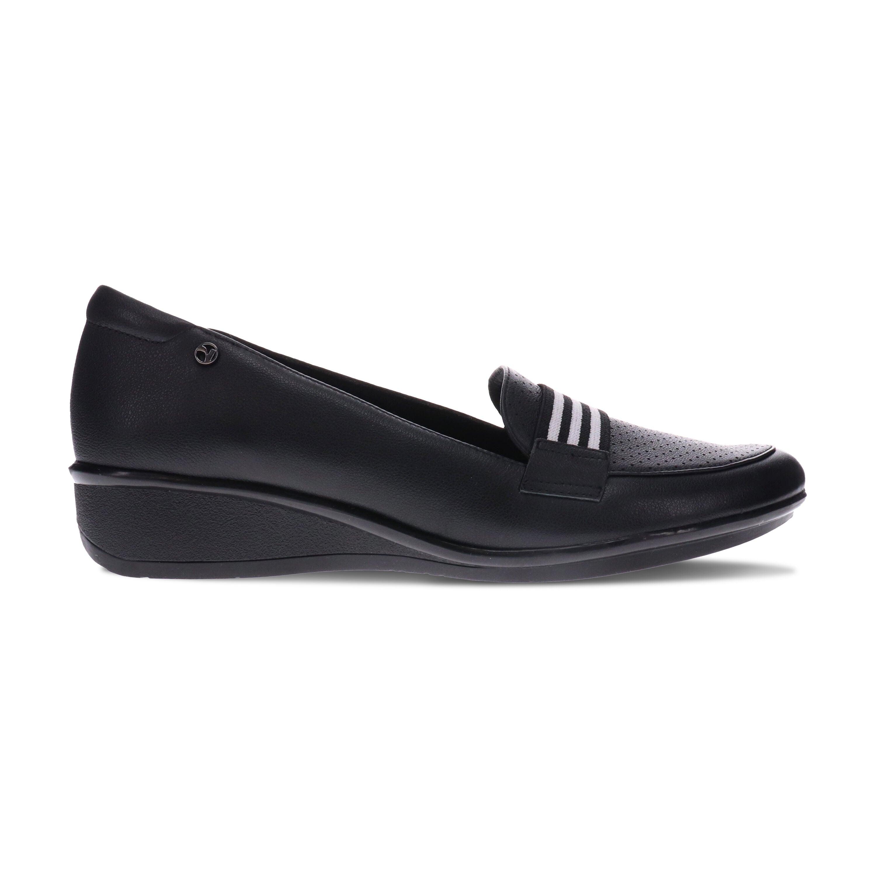 Monte Carlo Wedge Loafer - Revere Shoes