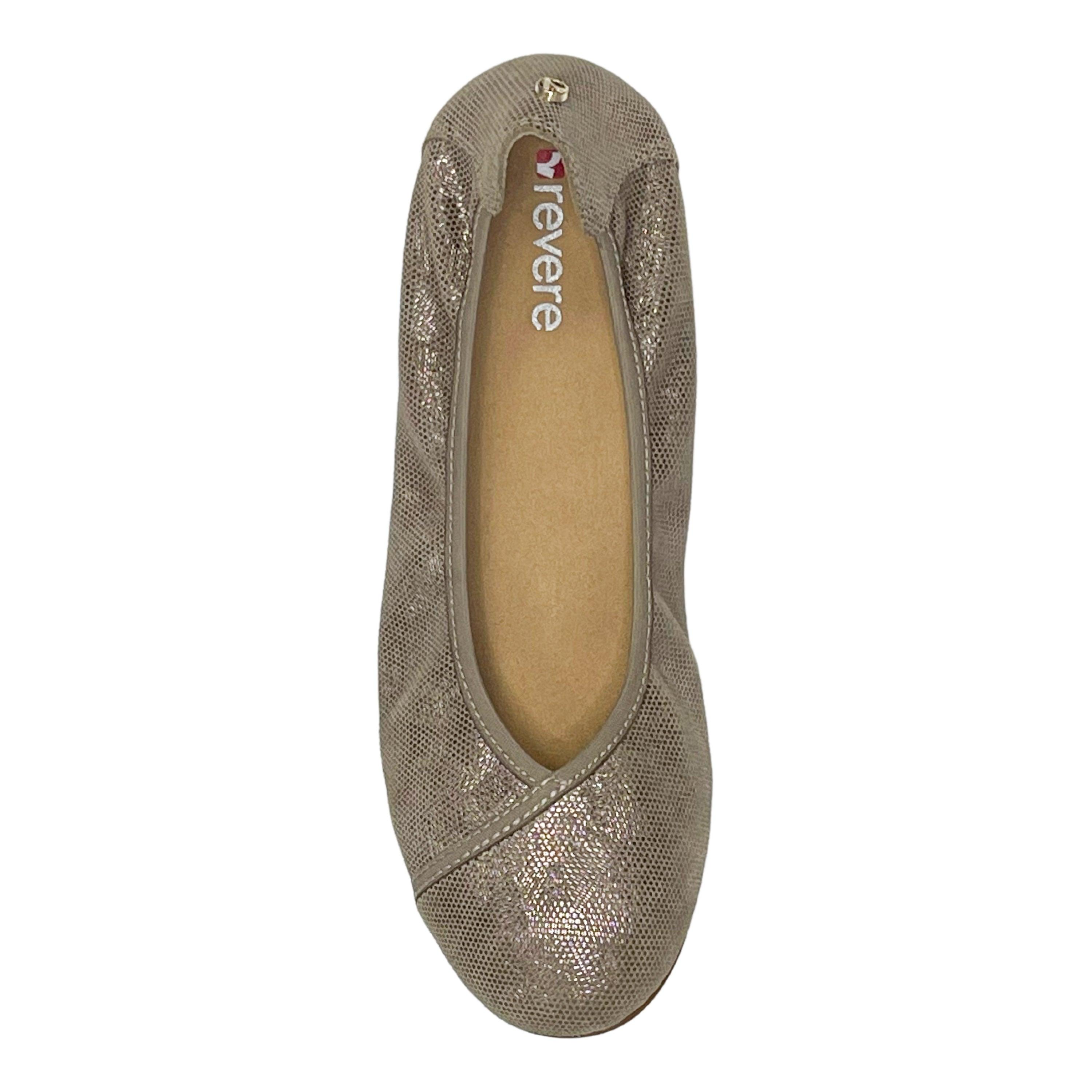 Nairobi Ballet - Revere Shoes