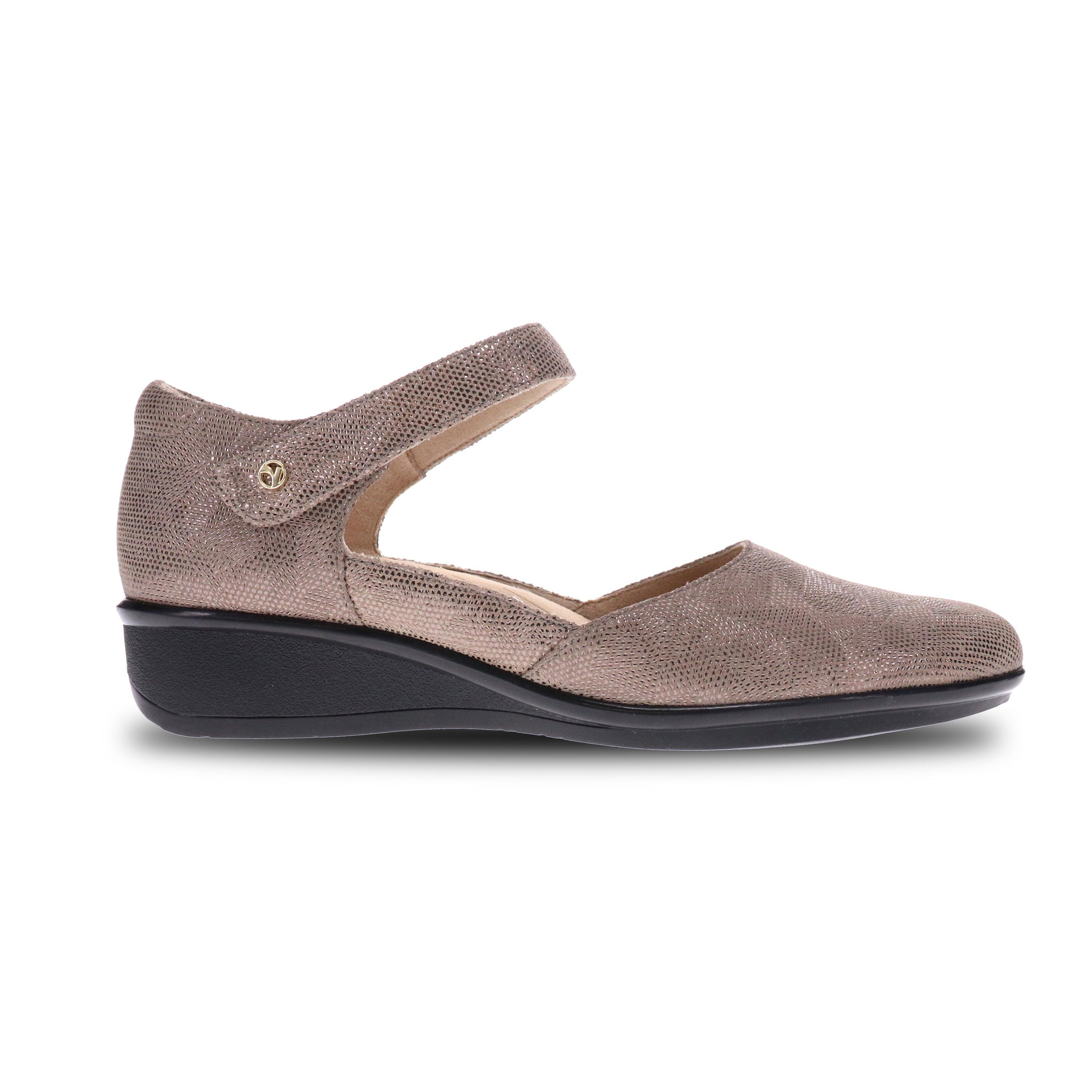 Osaka Leather Mary Jane Shoes - Revere Shoes
