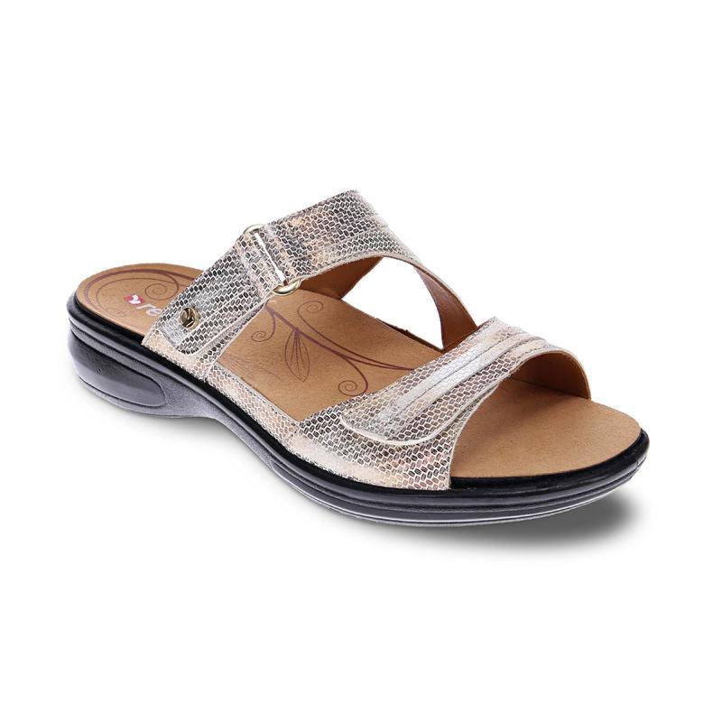 Rio Slide Sandals On Sale - Revere Shoes