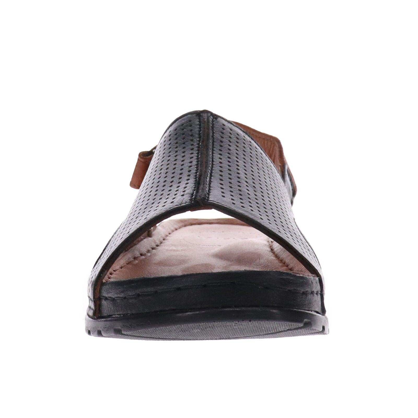 Tivoli Back Strap Sandal - Revere Shoes