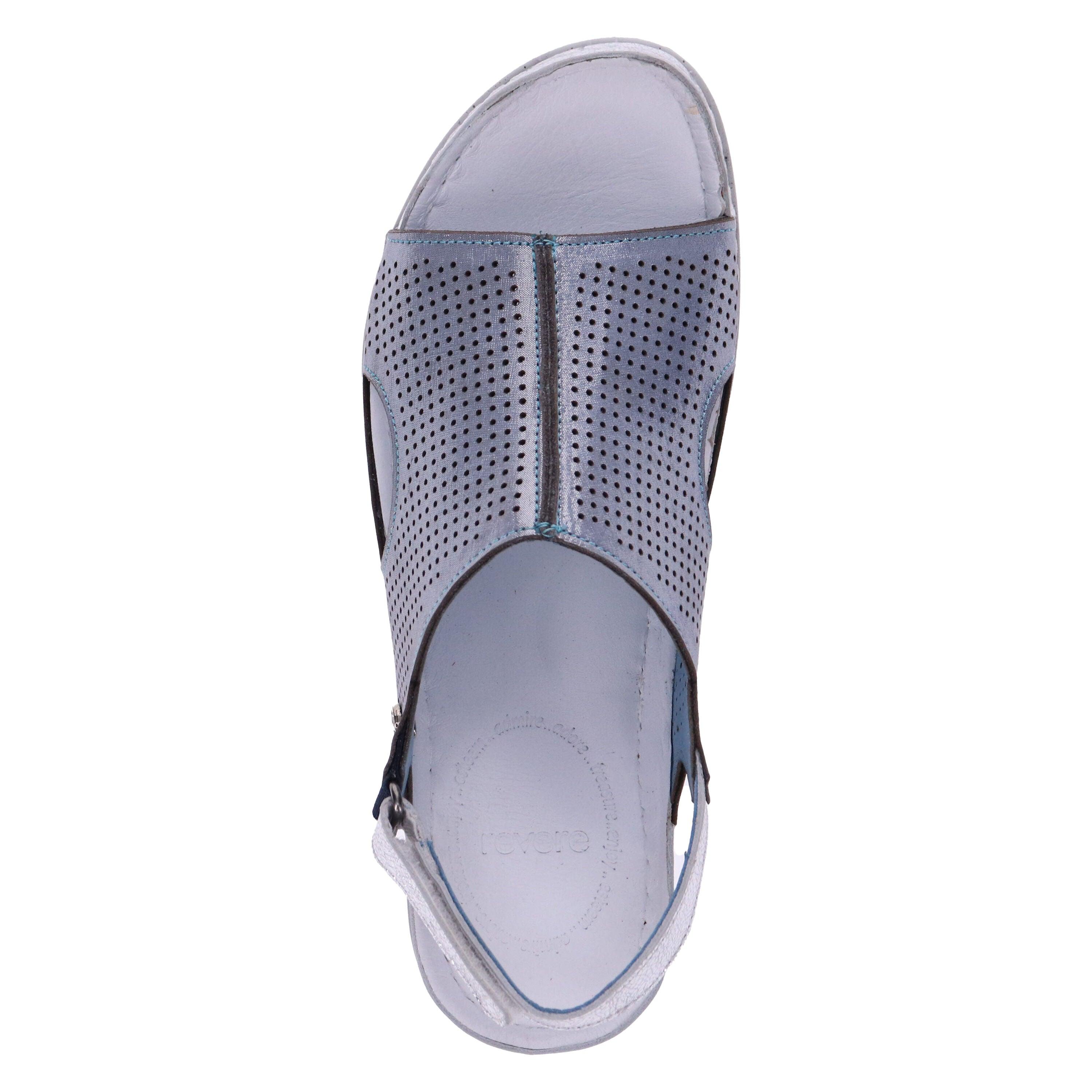 Tivoli Back Strap Sandal - Revere Shoes