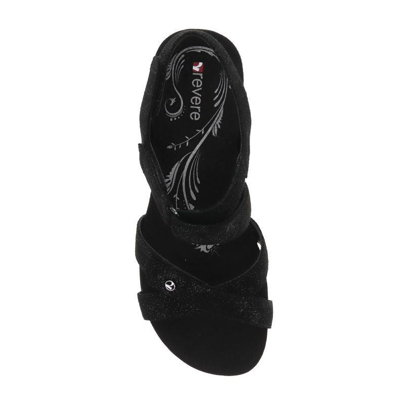Casablanca Backstrap Wedge
