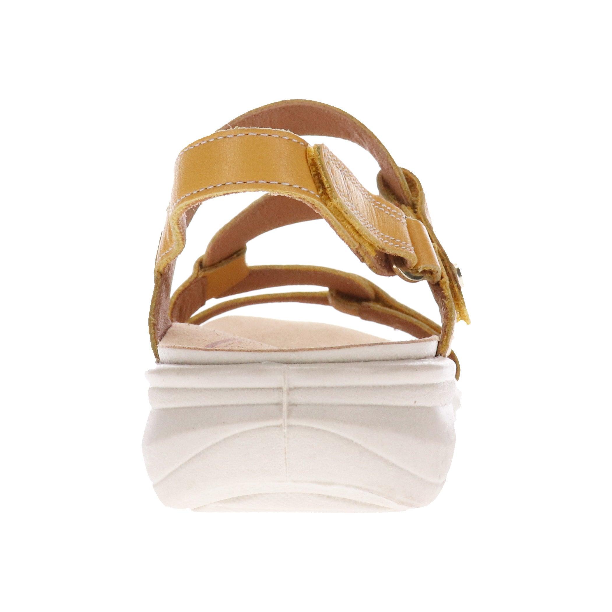 Miami 3 Strap Leather Sandals - on Sale - Revere Shoes