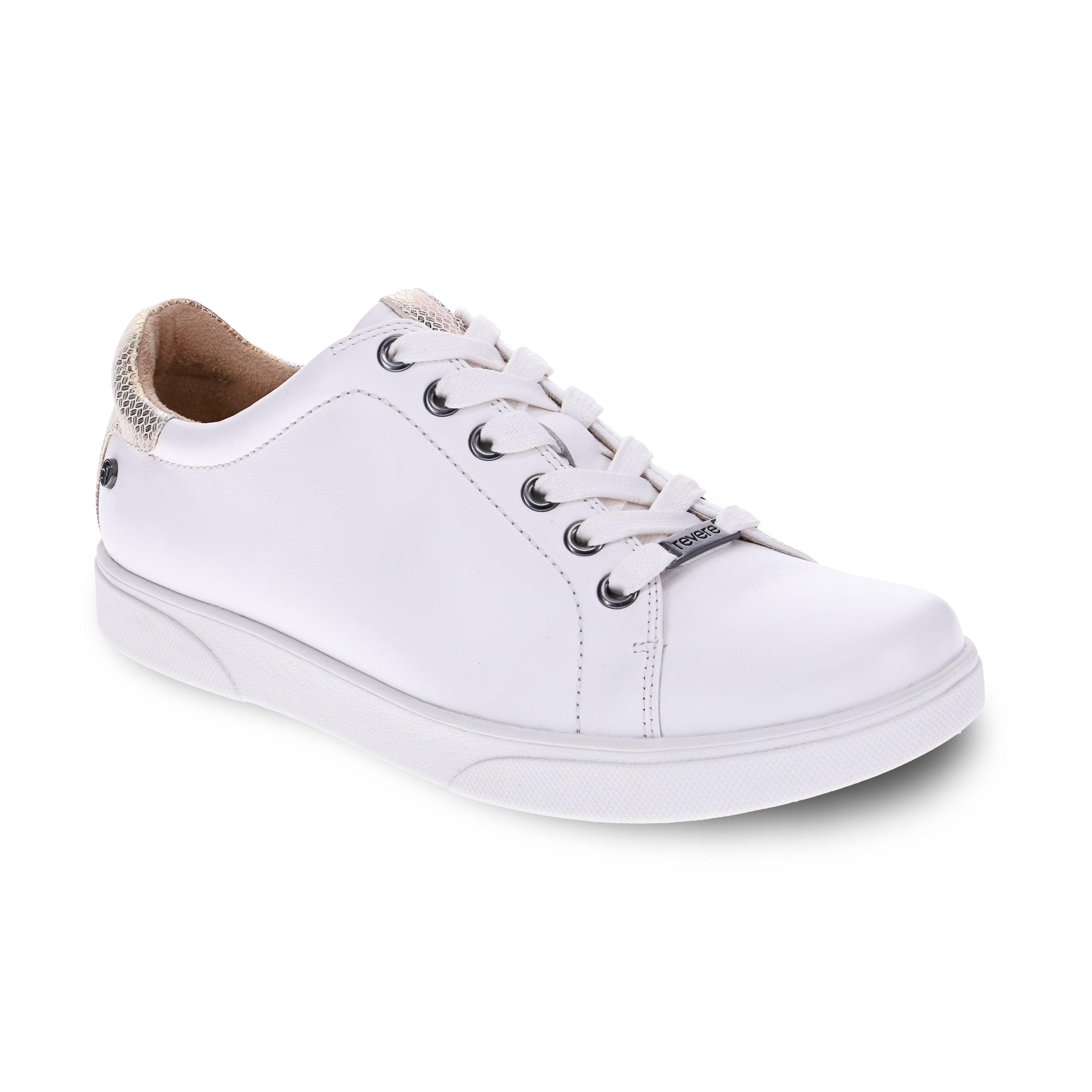 Limoges Lace Up Sneakers - Revere Shoes