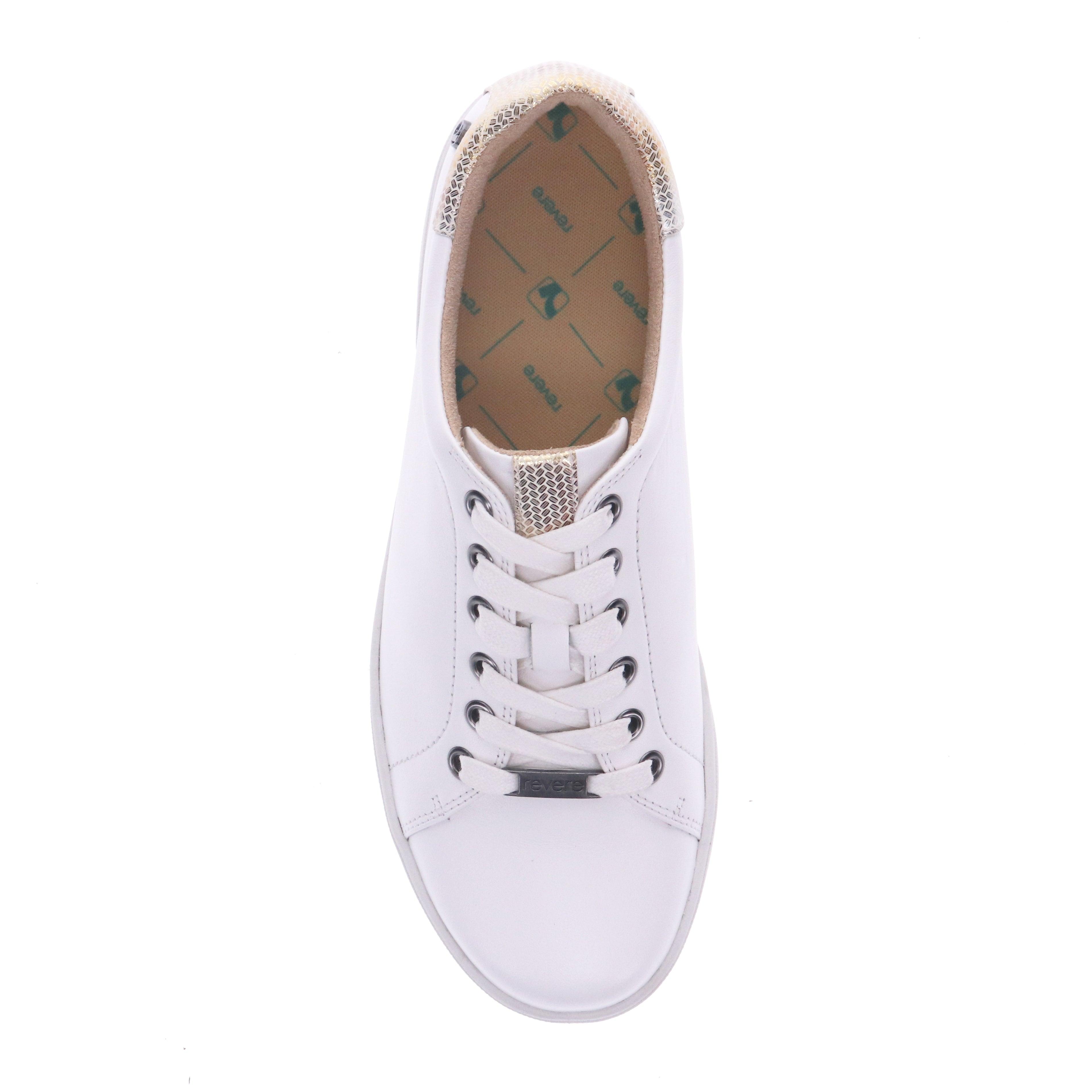 Limoges Lace Up Sneakers - Revere Shoes