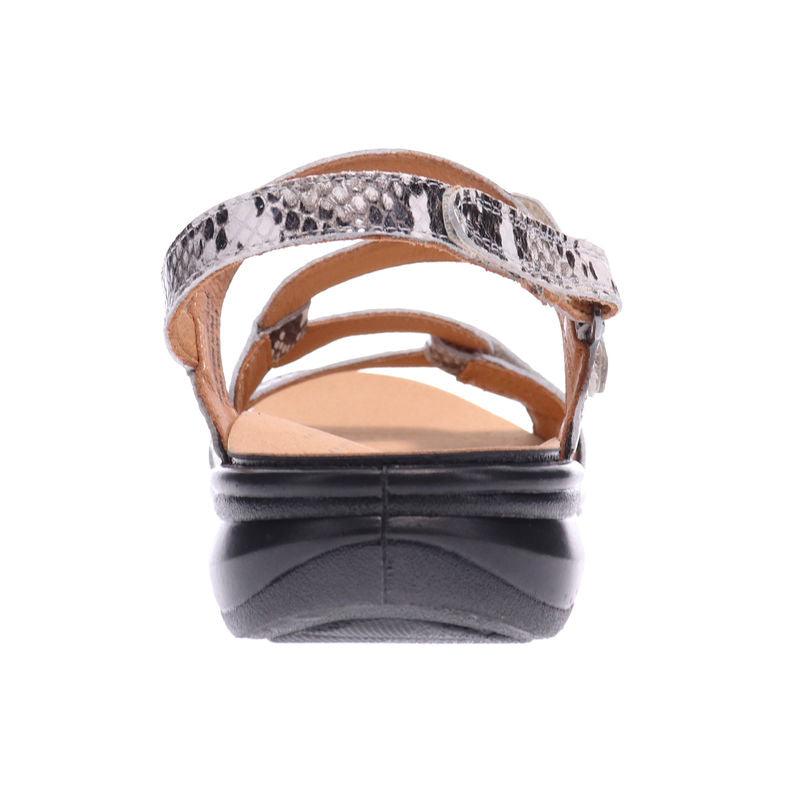 Miami 3 Strap Leather Sandals - on Sale - Revere Shoes