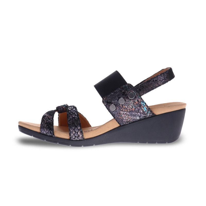 Tahiti Backstrap Wedge