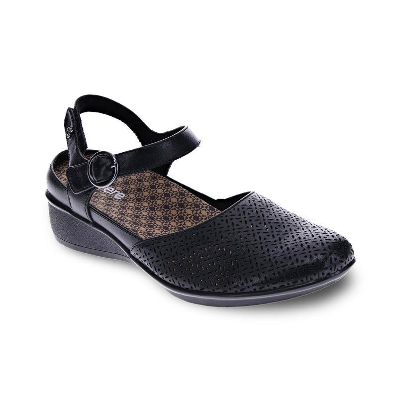 Calabria Closed Toe Sandal Small