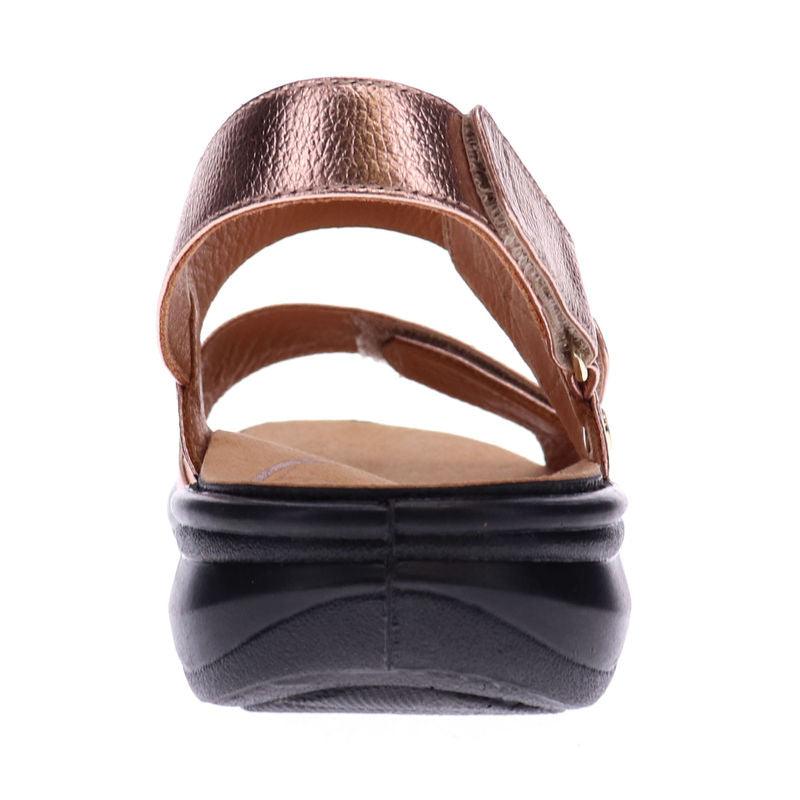 Como Back Strap Leather Sandals - on Sale - Revere Shoes