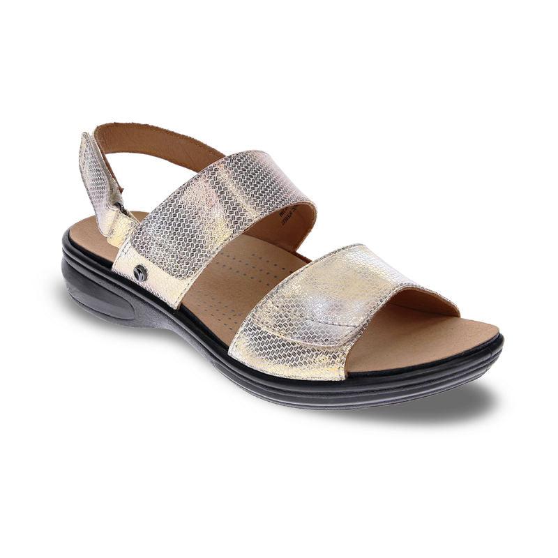 Como Back Strap Leather Sandals - on Sale - Revere Shoes