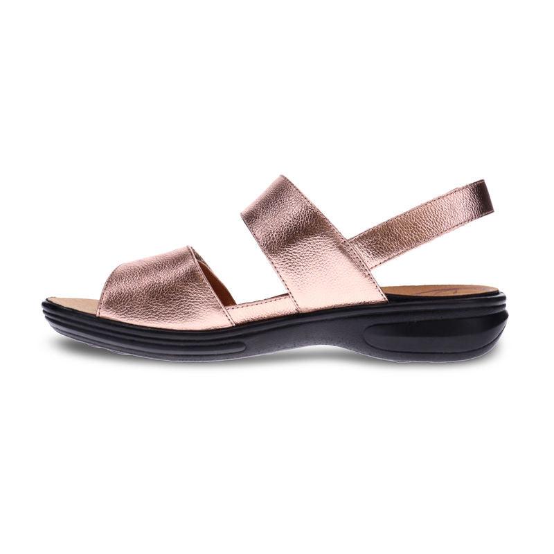 Como Back Strap Leather Sandals - on Sale - Revere Shoes