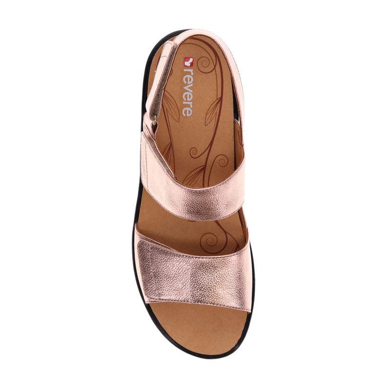 Como Back Strap Leather Sandals - on Sale - Revere Shoes
