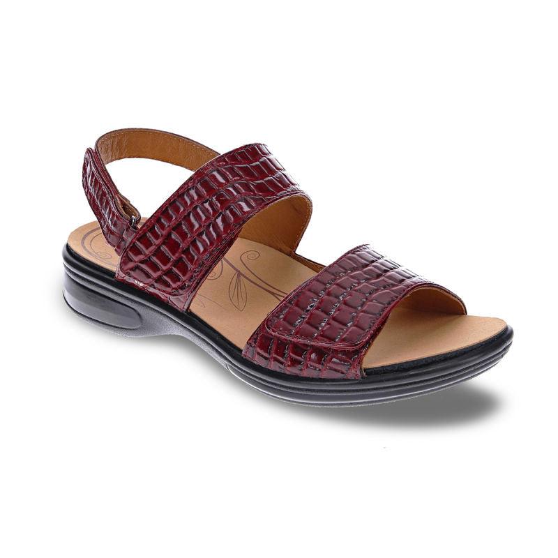 Como Back Strap Leather Sandals - on Sale - Revere Shoes