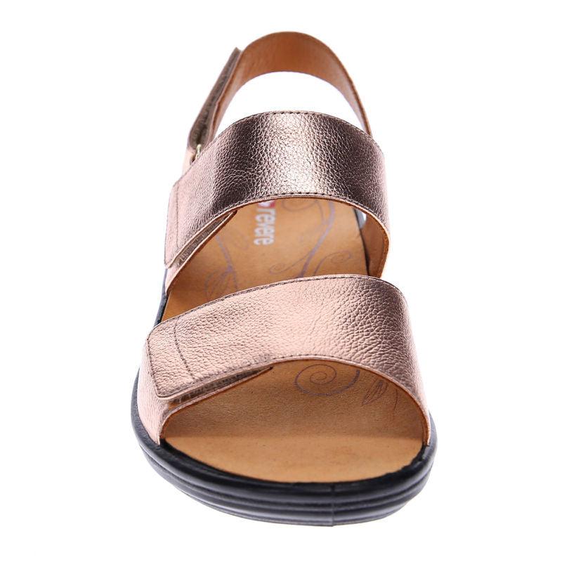 Como Back Strap Leather Sandals - on Sale - Revere Shoes