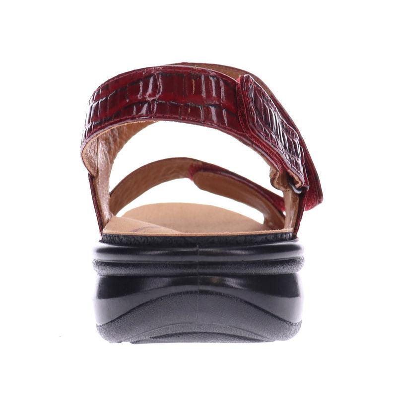 Como Back Strap Leather Sandals - on Sale - Revere Shoes