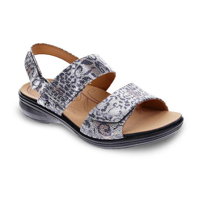 Como Back Strap Leather Sandals - Revere Shoes