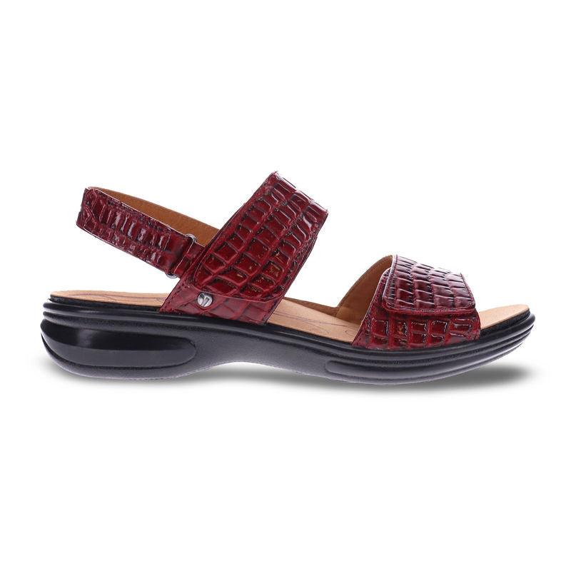 Como Back Strap Leather Sandals - on Sale - Revere Shoes