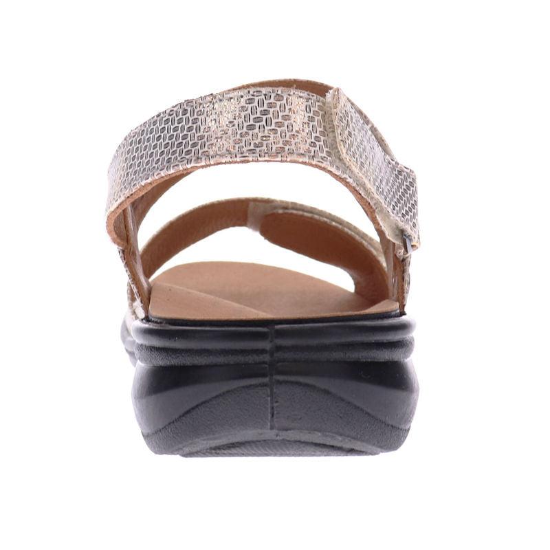 Como Back Strap Leather Sandals - on Sale - Revere Shoes
