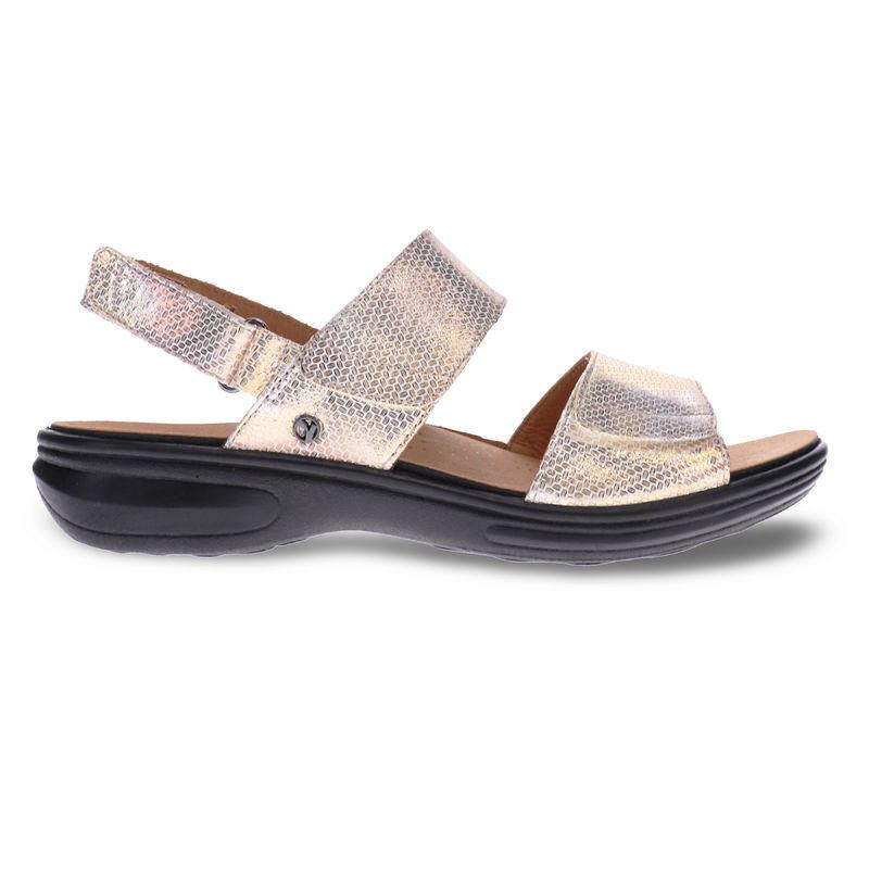 Como Back Strap Leather Sandals - on Sale - Revere Shoes