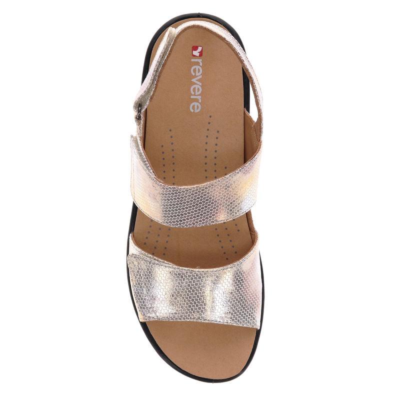 Como Back Strap Leather Sandals - on Sale - Revere Shoes