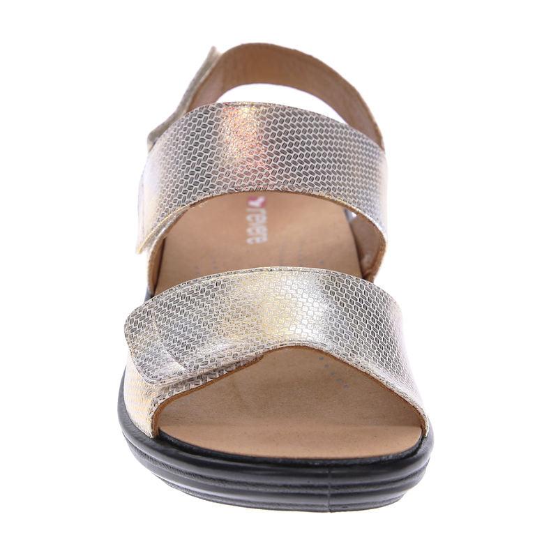 Como Back Strap Leather Sandals - on Sale - Revere Shoes